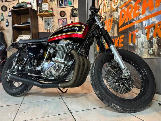 HONDA CB 750 FOUR 
